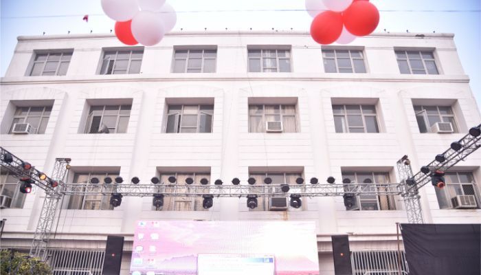 Indian Convent School Rohini