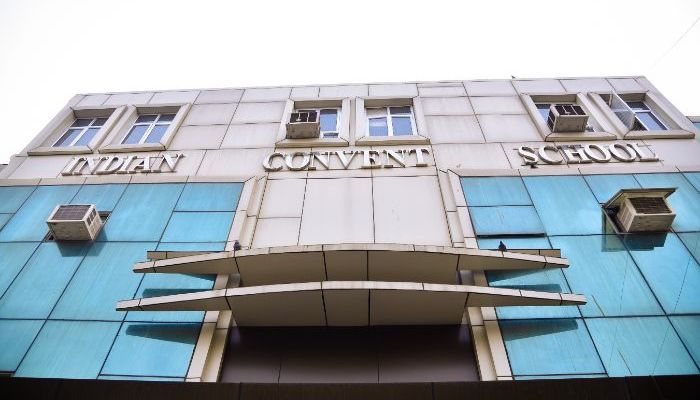 Indian Convent School Rohini