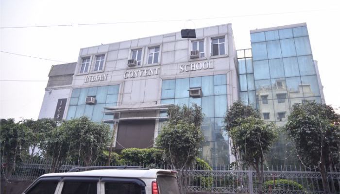 Indian Convent School Rohini